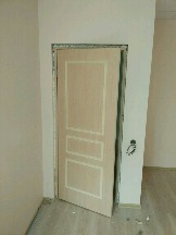 Межкомнатная дверь белён дуб